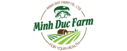Logo Minh Duc Farm