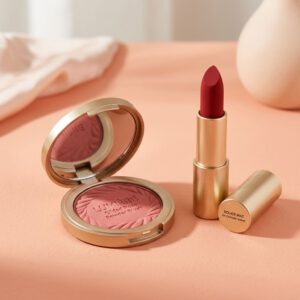 Velvet Matte Long-Wear Satin Lipstick