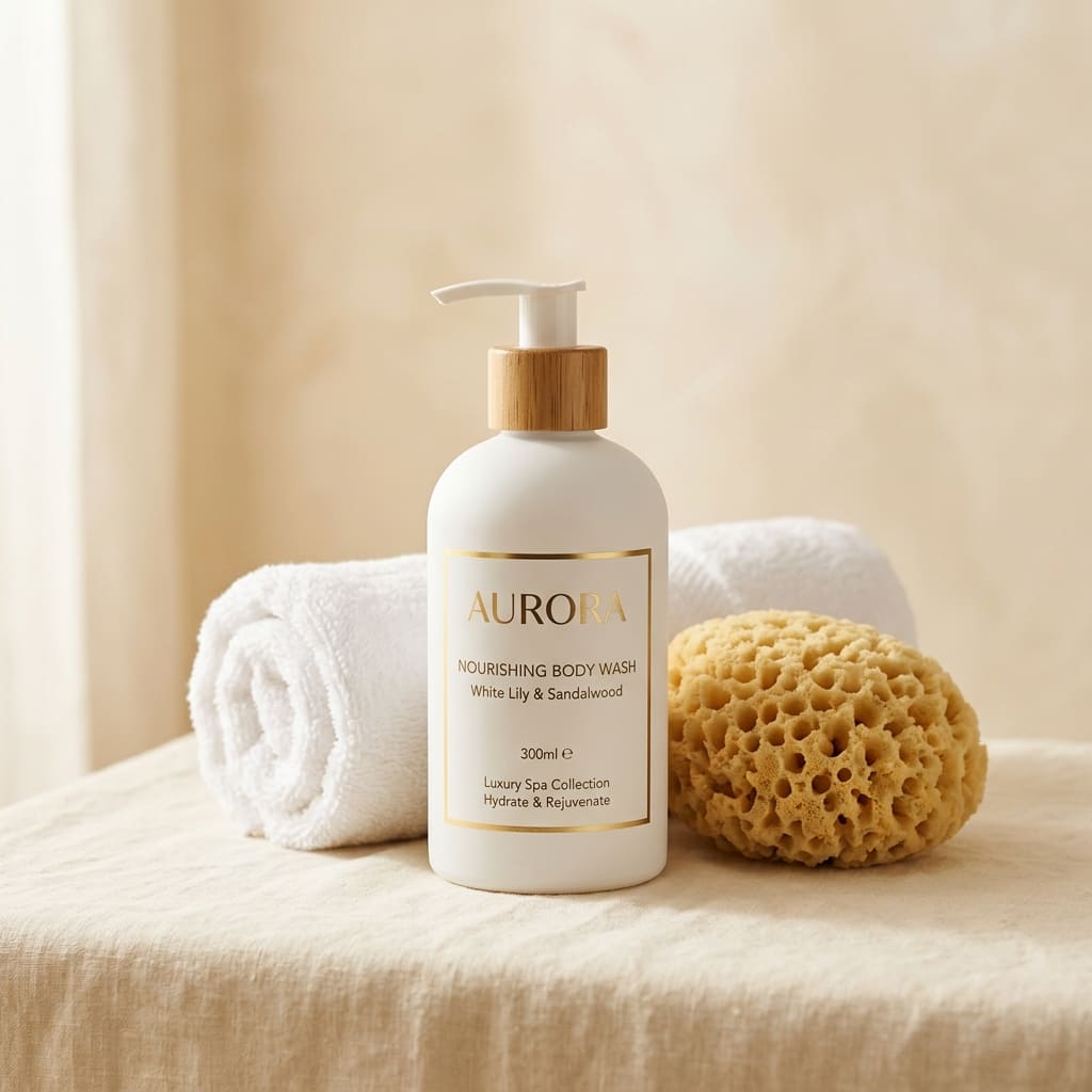 Exfoliating Sea Salt & Shea Butter Body Polish