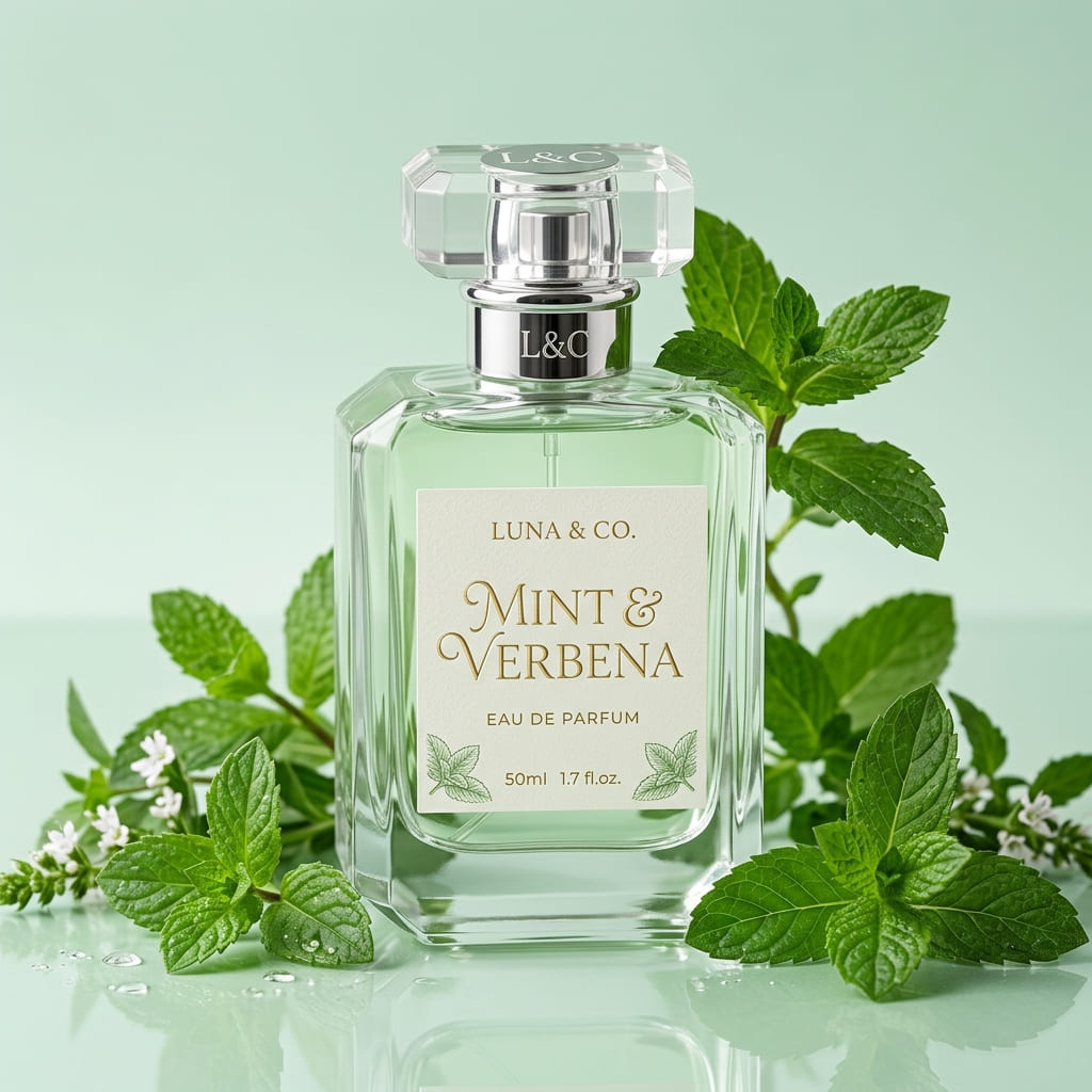 Pure Jasmine & White Tea Relaxing Mist